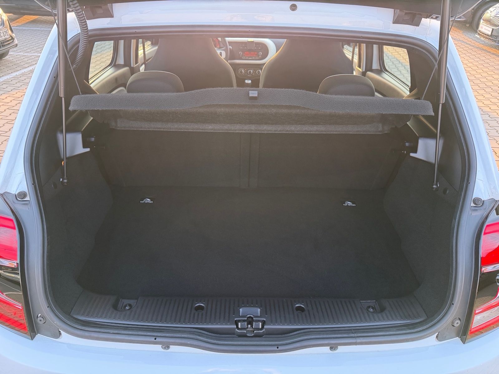 Fahrzeugabbildung Renault Twingo Limited