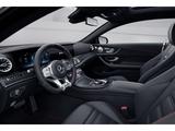 Mercedes-Benz E 53 AMG 4M+ AMG BURM NIGHT COMAND WIDE MEMO - schwarze Mercedes-Benz E 53 AMG