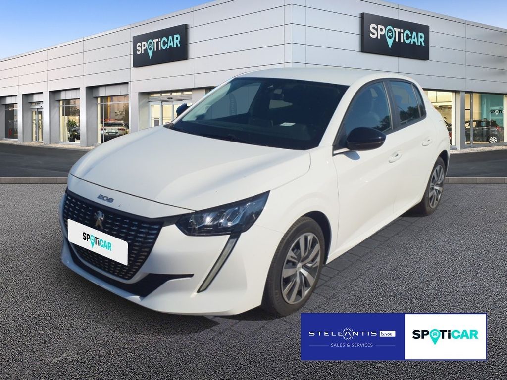 Image of Peugeot 208
