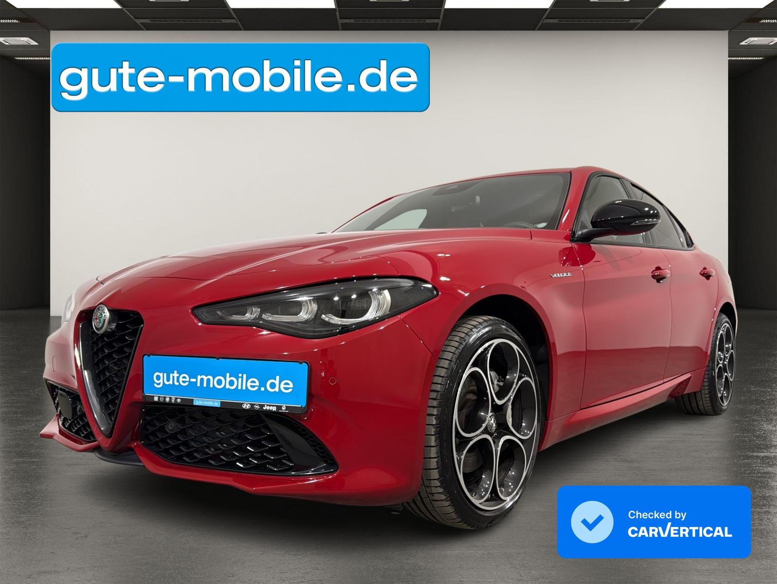 Alfa Romeo Giulia