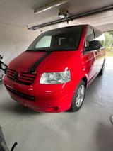 Volkswagen T5 Caravelle - gebrauchte VW T5 aus dem Jahr 2005