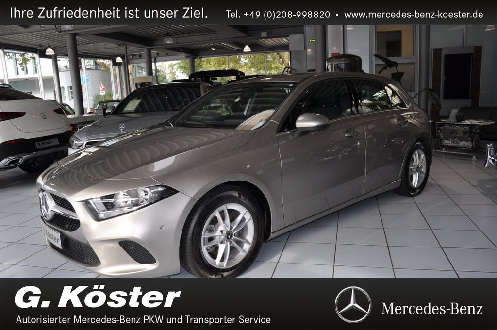 Image of Mercedes-Benz A 180