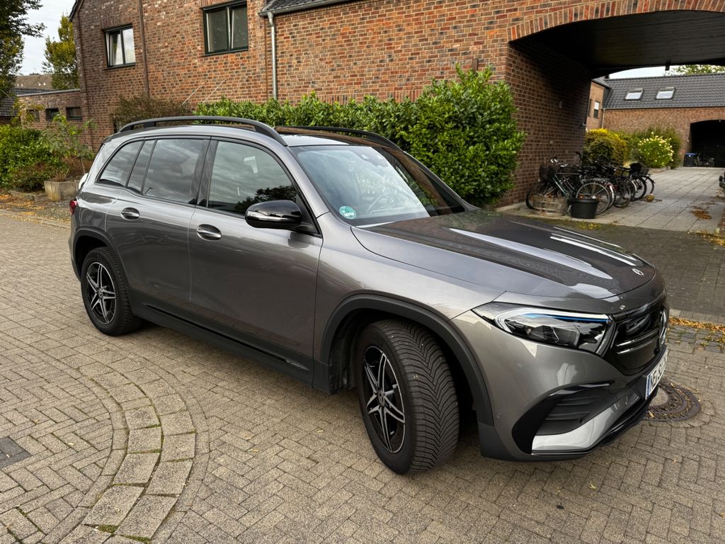 Image of Mercedes-Benz EQB