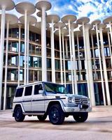 Mercedes-Benz G 320 CDI G350 CDI Facelift, Vollaustattung - Mercedes-Benz G 320: Cdi