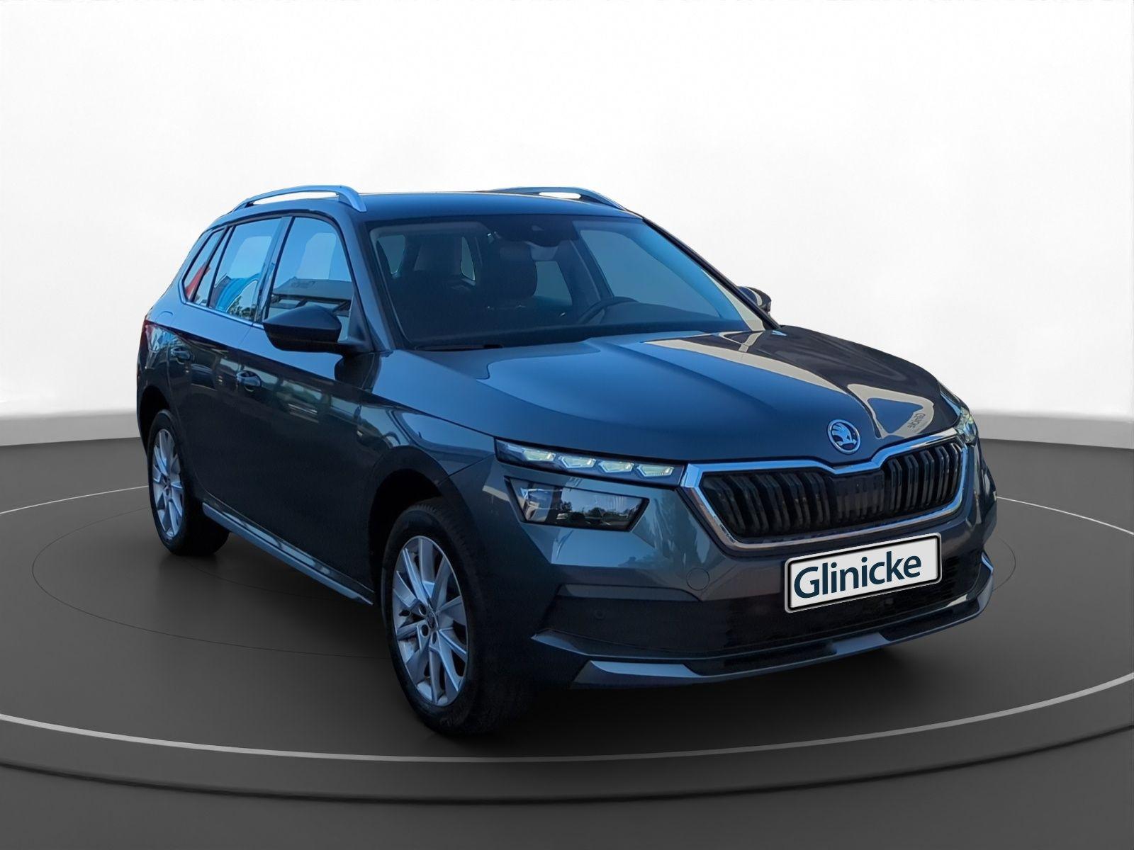 Skoda Kamiq 1.5 TSI Style