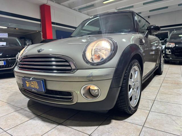 MINI Mini 1.6 16V Cooper Chili 95000 KM