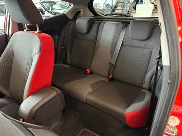 Ford Fiesta *Sport*Sitzh*Parkpilot*Navi*
