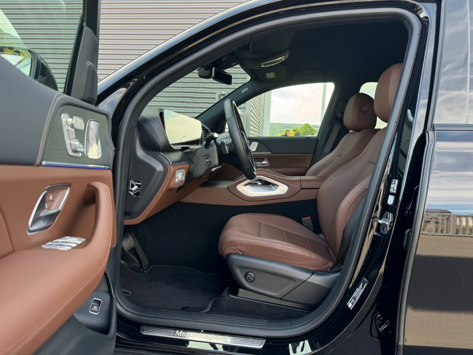 Fahrzeugabbildung Mercedes-Benz GLE 350 de 4M Night+Burm+MBeam+Memory+DISTR+360°