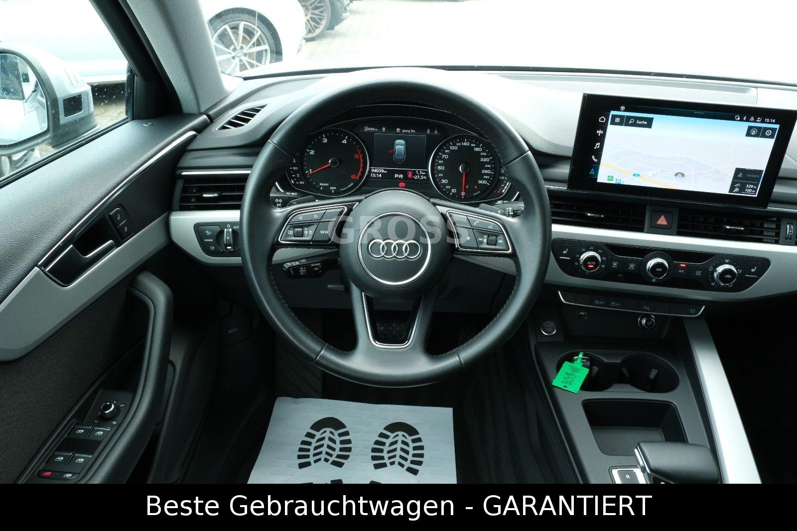 Audi A4 35 TDI Avant S tr. advanced "LED"ACC"KAMERA", миниатюра 23
