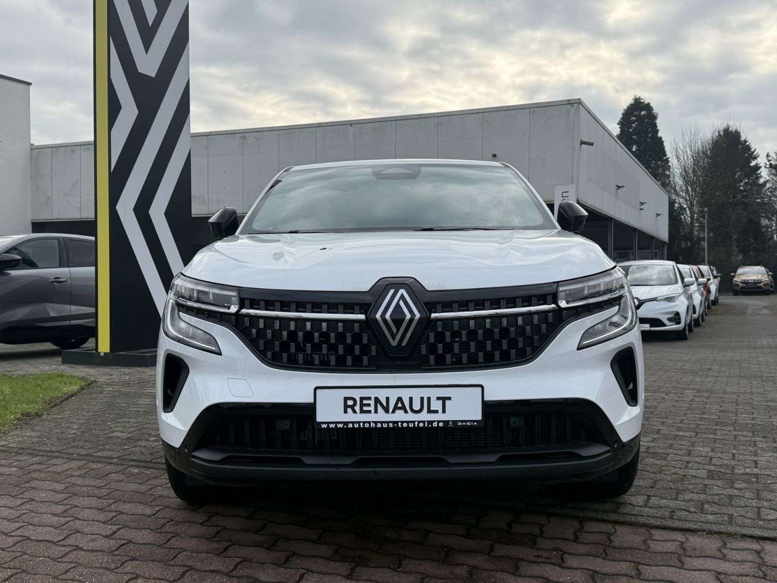 Renault Austral - Bild 3