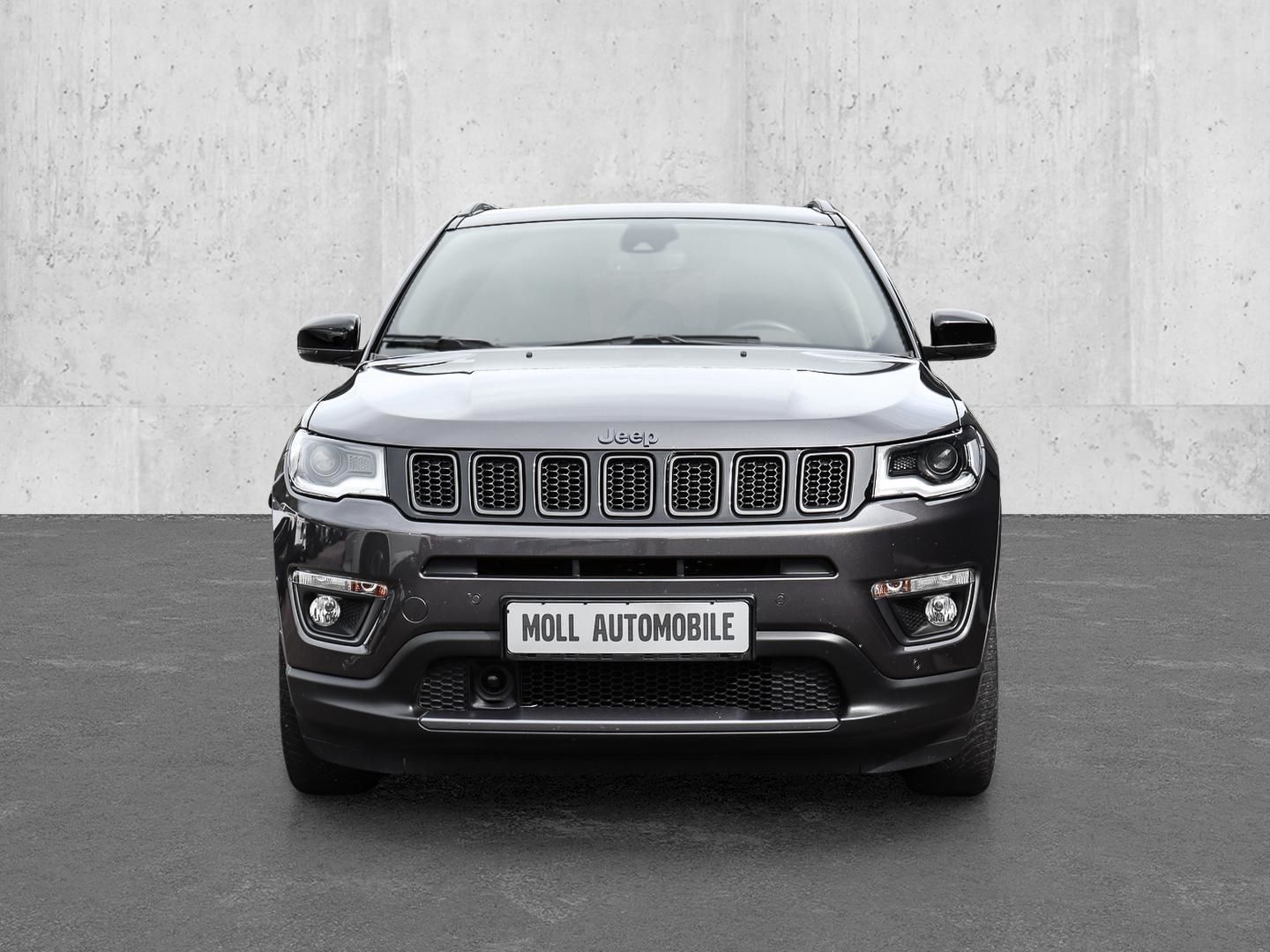 Jeep Compass S Plug-In Hybrid 4WD Navi Leder Soundsys imagem 3