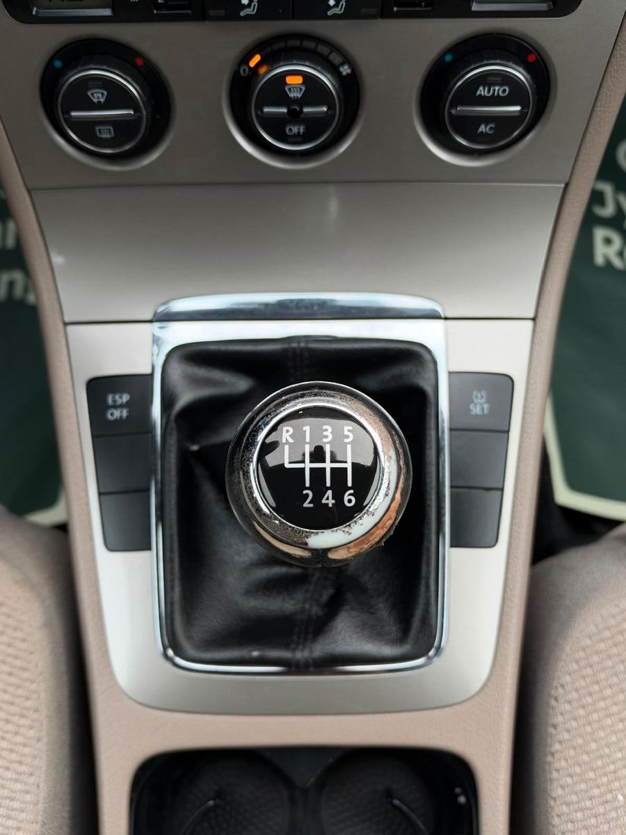 Volkswagen Passat 2007 — photo 15