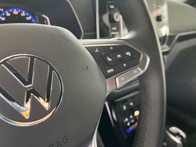 Fahrzeugabbildung Volkswagen T-Cross 1.5 TSI DSG R-LINE NAVI KAMERA LED