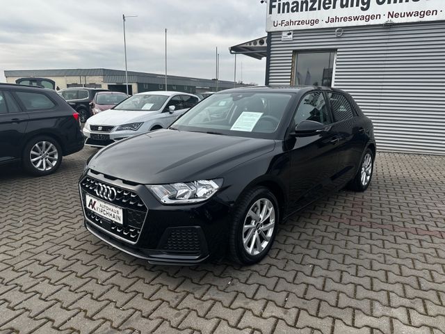 Audi A1 Sportback 30 TFSI advanced