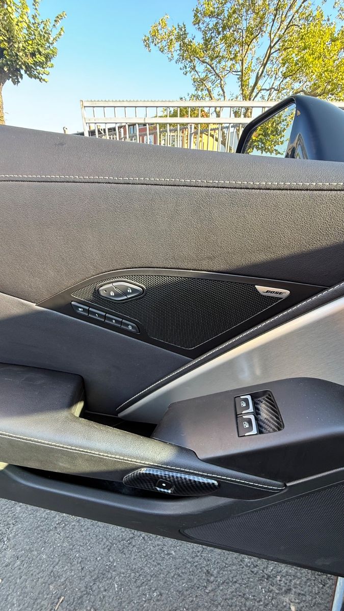 Fahrzeugabbildung Corvette C7 6.2 Stingray Coupe