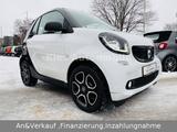 Smart ForTwo Cabrio Passion 90Ps NAVI/SITZH/KAMERA/ALU - Smart: Ps