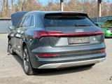 Audi e-tron 50 quattro advanced ~S-LINE~ - Audi e-tron Unfallwagen