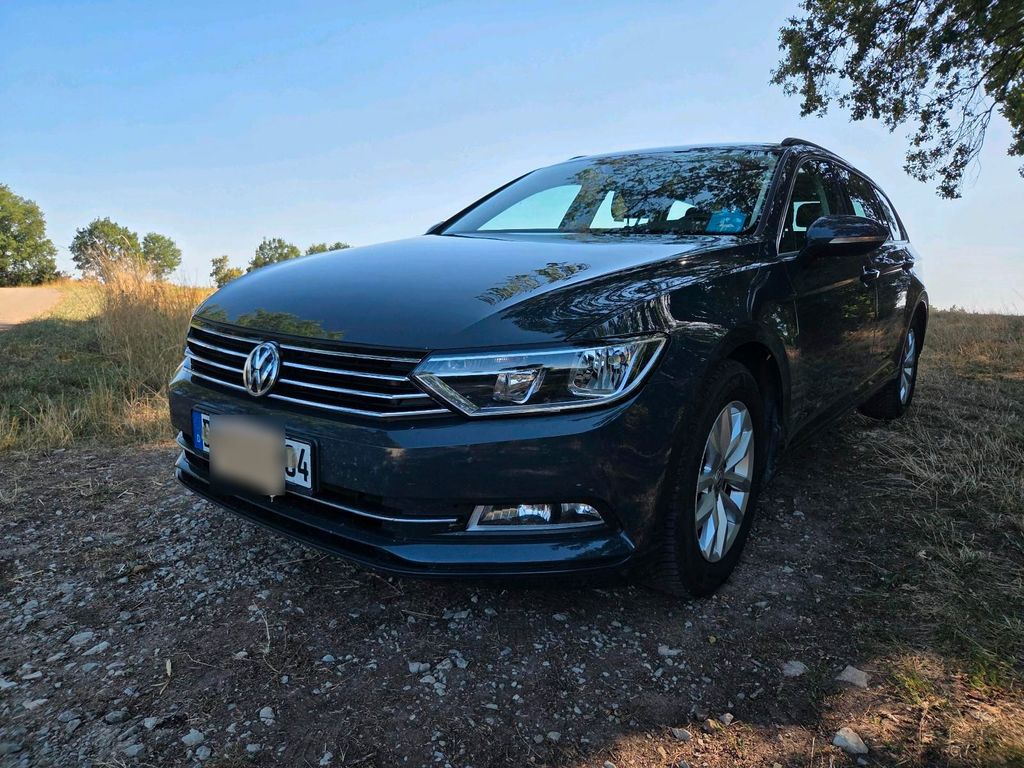 Image of Volkswagen Passat Variant