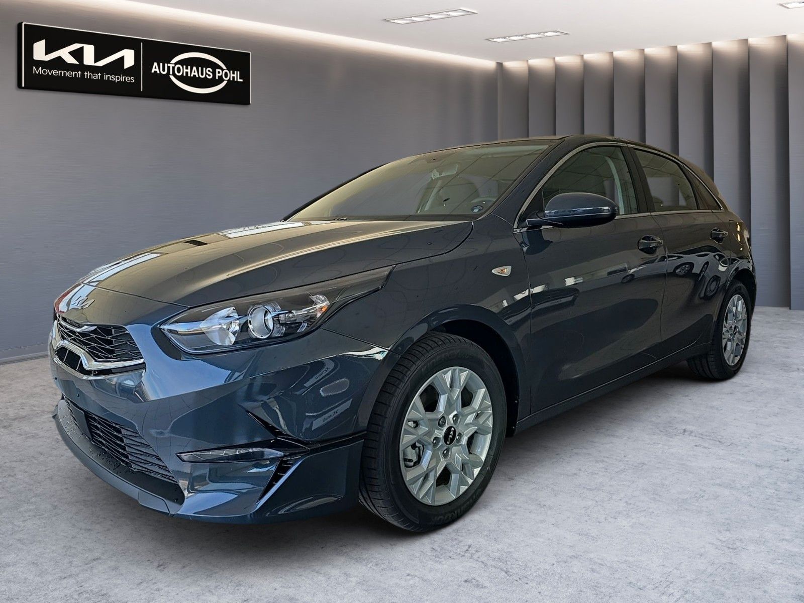 Fahrzeugabbildung Kia CEED_5 1.5T 140 DCT7 VIS KOMF+ NAVI