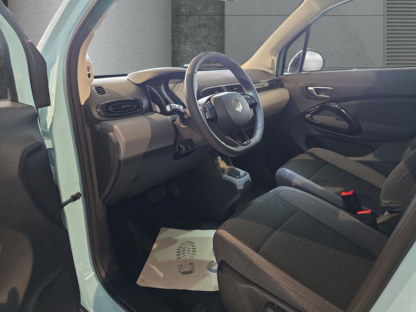 Leapmotor T03 - Bild 7