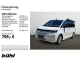 Volkswagen T7 California 2.0 TDI DSG Beach Tour Navi,AHK,e. - Gebrauchtwagen in Hildesheim