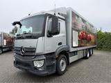 Mercedes-Benz Antos 2540 6x2 Kühlkoffer -25° LBW - Offers