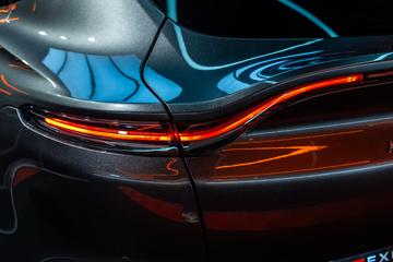 2020 Aston Martin DBX 缩略图 22