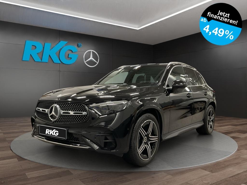 Mercedes-Benz GLC 200 4M EDITION AMG PANO DISTRONIC 360° AHK