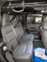 Jeep Wrangler 2.0 T-GDi Sahara - BRUTE Conversion  - Jeep Wrangler Brute Gebrauchtwagen