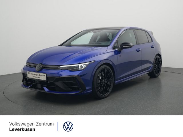 Volkswagen Golf R Black Edition 4M H/K TITAN-SPORTABGAS DCC