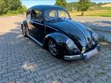 Volkswagen Käfer Ovali  ++unrestauriert++ Mega Patina - Volkswagen Käfer mit Benzin-Antrieb: Schwarz