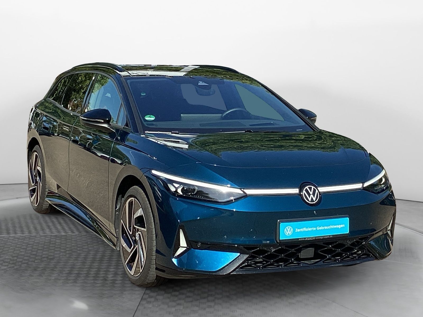 Volkswagen ID.7 GTX 4Motion 86kWh Navi LED AHK Kamera foto 5