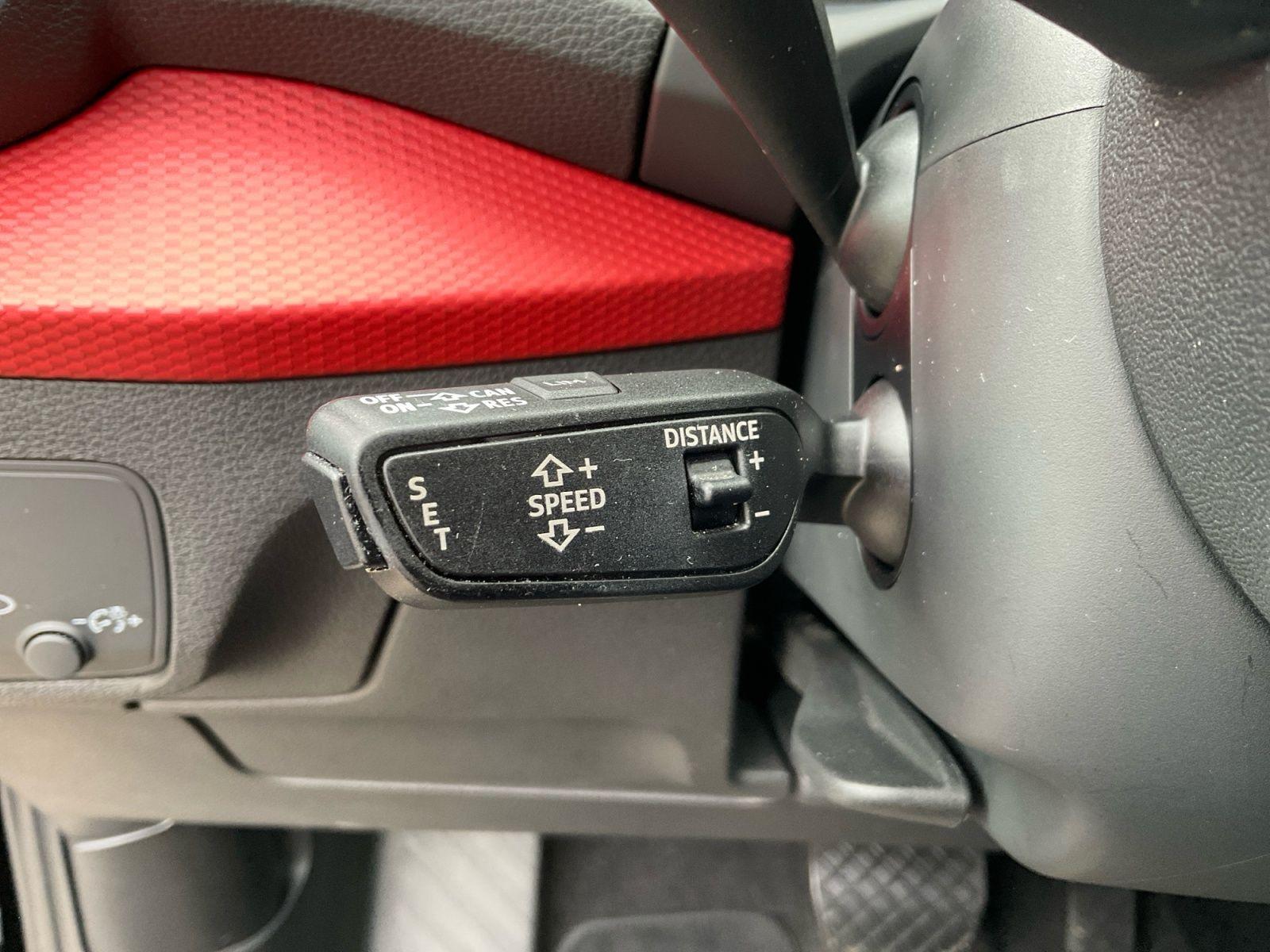 Audi Q2 sport 2.0 TFSI quattro ACC LED KEYLESS NAVI
