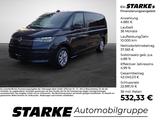 Volkswagen T7 Multivan 2.0 TDI DSG Life lang LED Navi AHK P - blaue Volkswagen T7