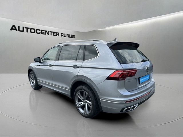 Foto Nummer 4: VW Tiguan Allspace