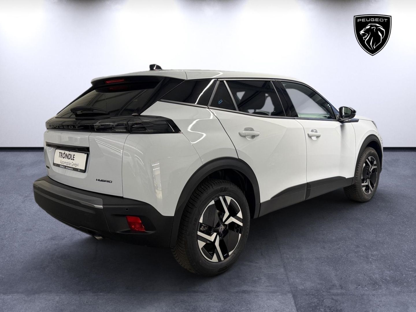 Peugeot 2008 - Bild 4