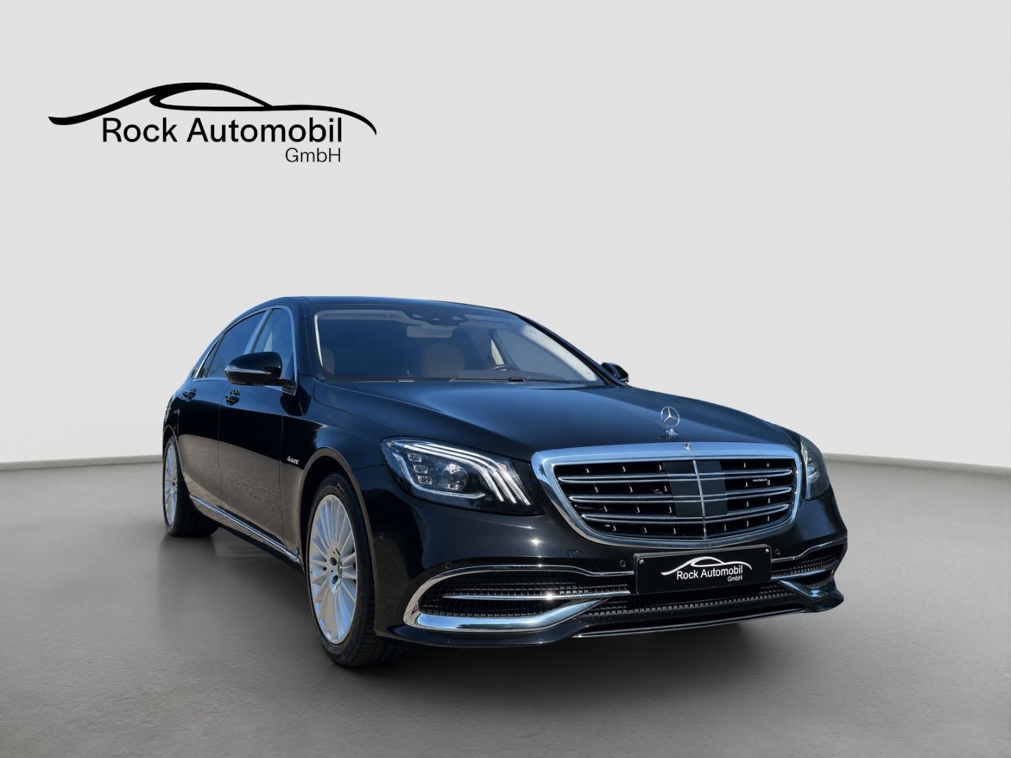 Mercedes-Benz S 560 Maybach 4M 9G Magic Sky Exclusiv foto 3