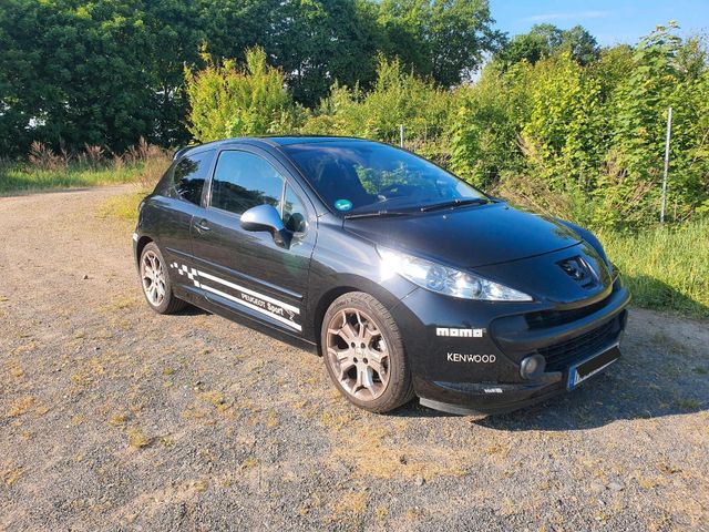 Peugeot 207 RC