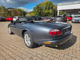Jaguar XK8 Cabriolet/SHZ/NAVI/TEMPOMAT/GARANTIE - Jaguar XK8: Cabrio