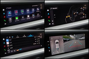 Porsche Cayenne*Luft,ACC,Pano,Beifahrerdisplay,BOSE,360°