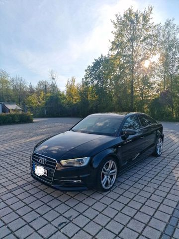 Audi A3 Limousine S line 2.0 tdi