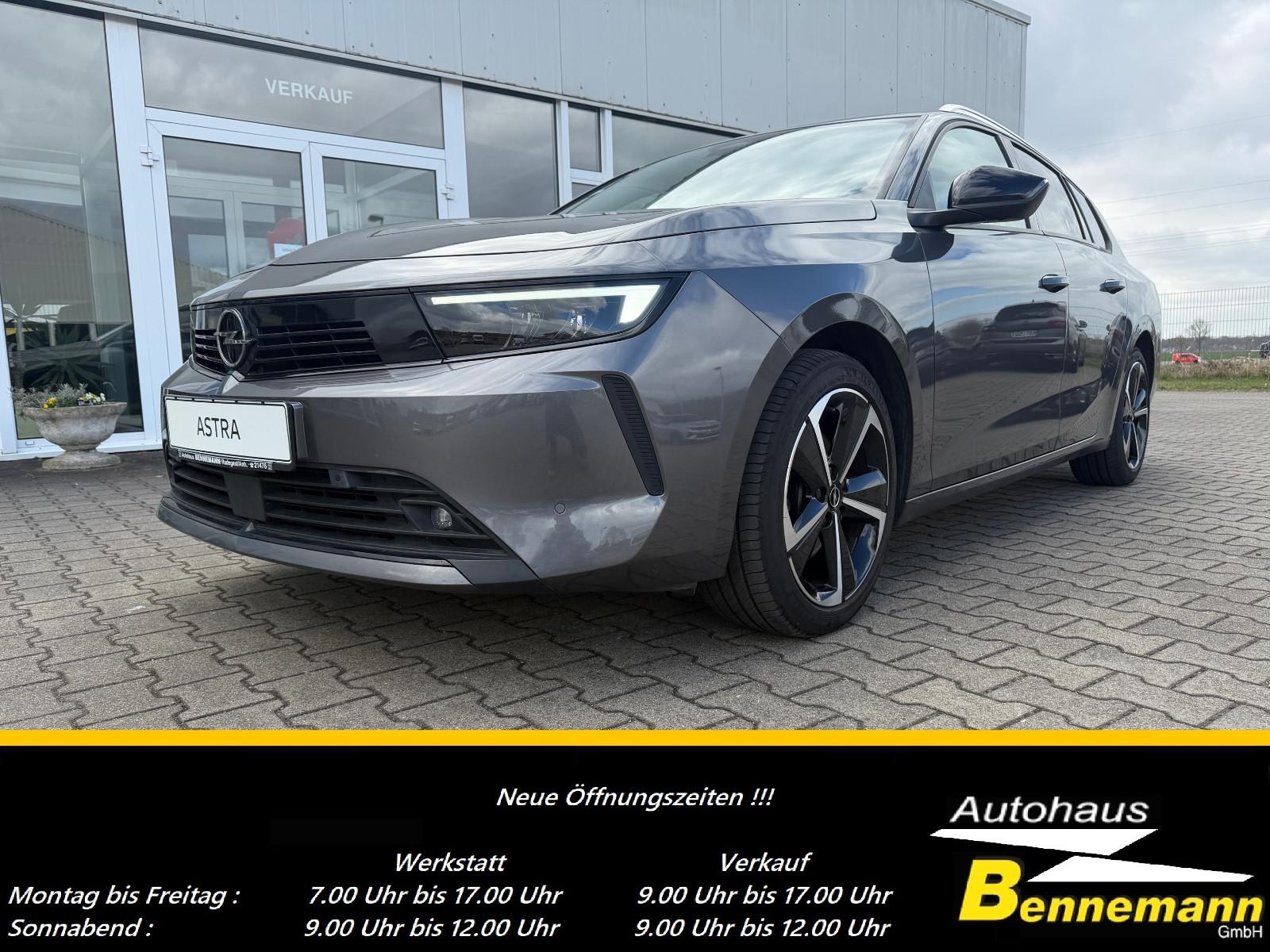 Opel Astra ST 1.5D*Elegance*LED*Navi*Kamera*SHZ*AHZV*