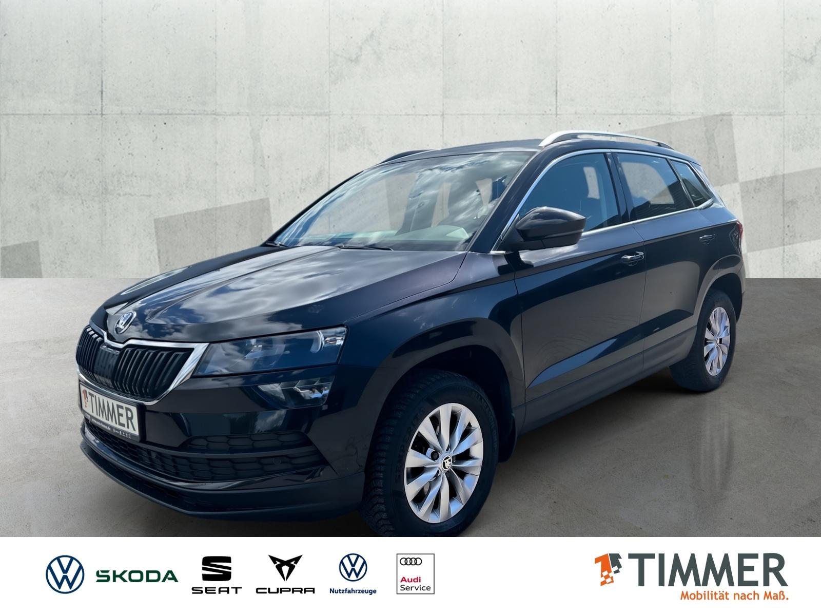 Skoda Karoq 1.6TDI 85kW (116PS) Ambition*AHK*DSG*PDC*R