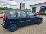 Skoda Roomster Plus Edition - Skoda Roomster: Kleinwagen