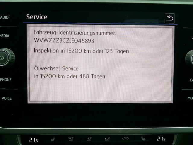 Volkswagen Passat Variant Alltrack BMTStart-Stopp 4Motion