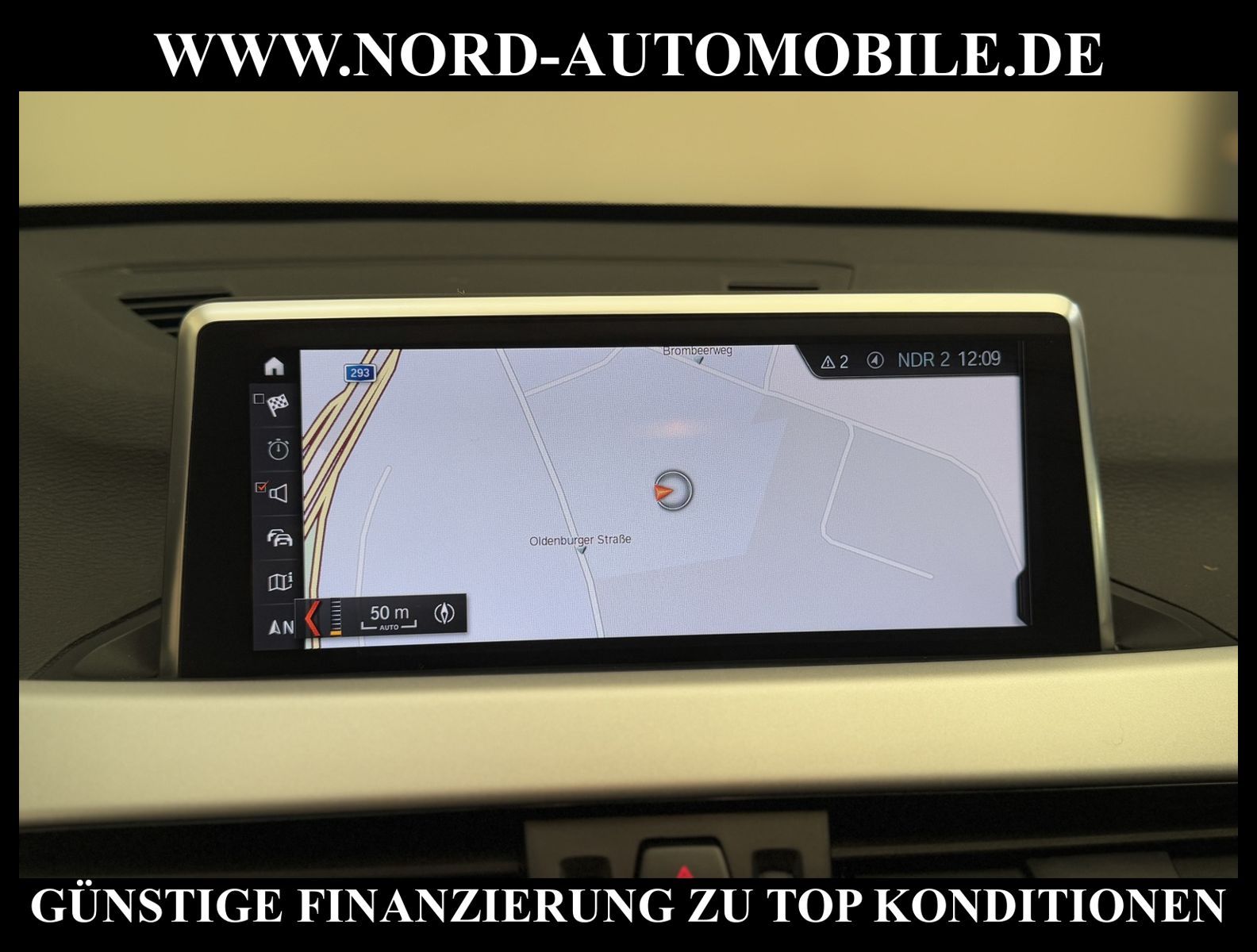 BMW X1 sDrive 18 d Advantage Automatik *NAVI*SHZ*17Z foto 24