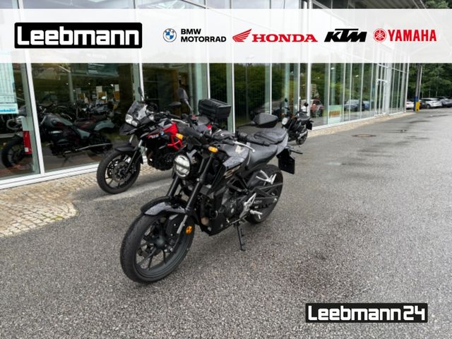Honda CB 125 R 2025