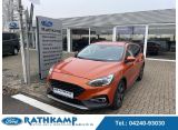 Ford Focus Turnier Active - Ford Focus: Orange