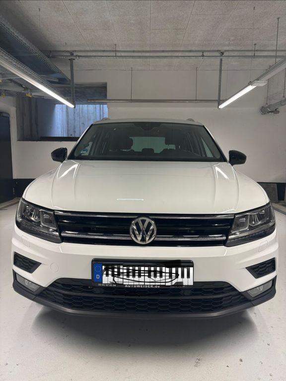 Image of Volkswagen Tiguan