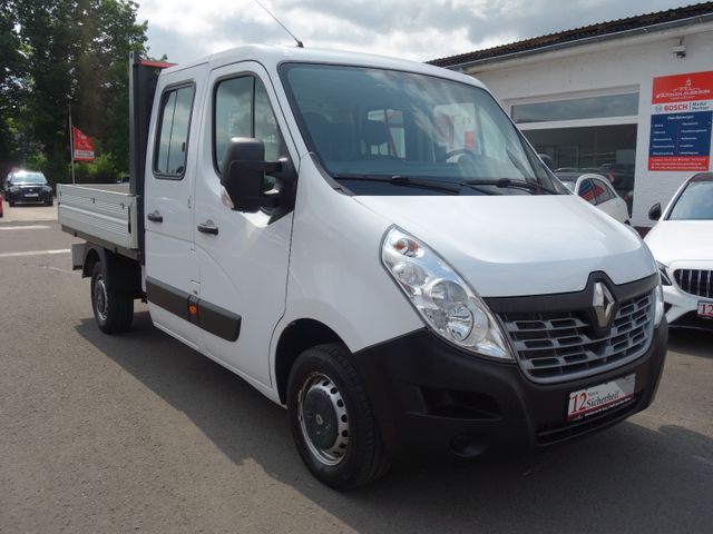 Renault Master DoKa Pritsche/Fahrgest. L2H1 3,5t